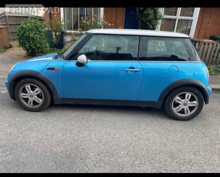 MINI COOPER 1.6 petrol - Cars in Bexhill-On-Sea