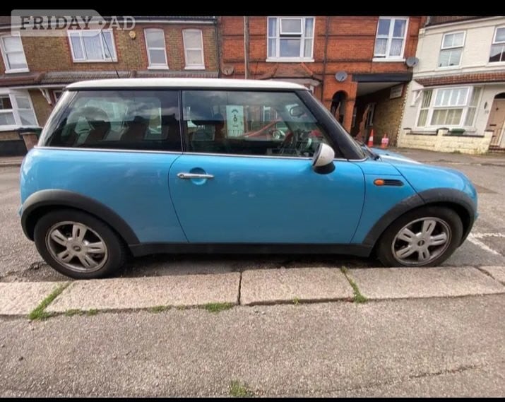 MINI COOPER 1.6 petrol - Cars