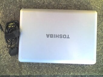 Toshiba Satellite Pro L450D-119 Laptop , AMD , 2.1GHz, 3GB RAM, 250GB HDD - USED