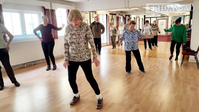 Zumba Gold