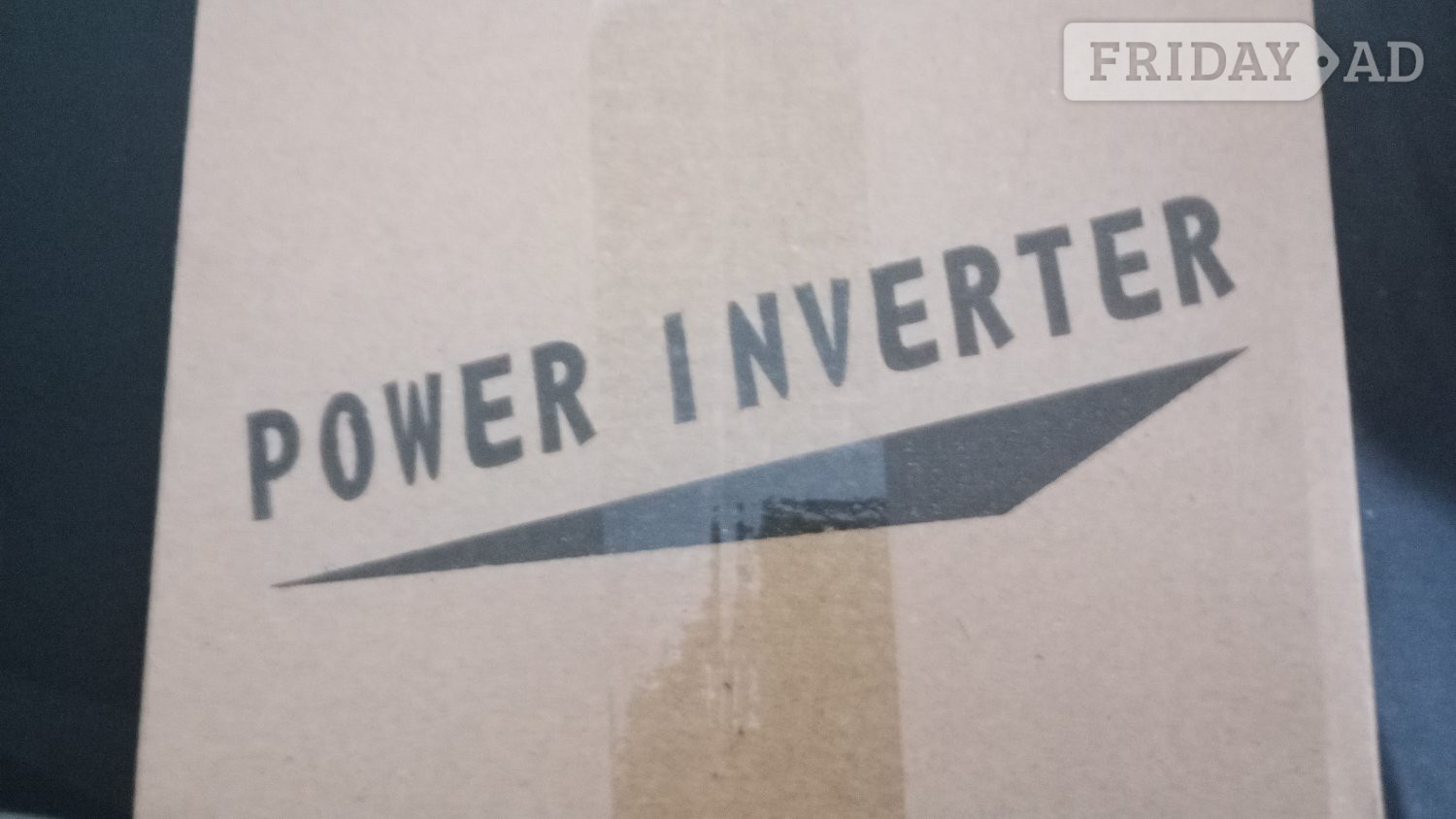 4000watts Peak power inverter  - Parts & Accessories in Luton