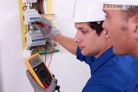 ELECTRICIANS 2026 – SUB CONTRACTS AVAILABLE - CSCS CARD