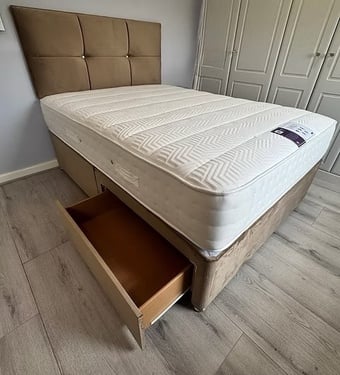 Double asla bed
