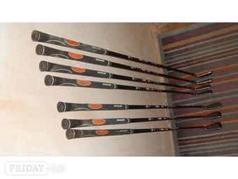 Golf Iron clubs