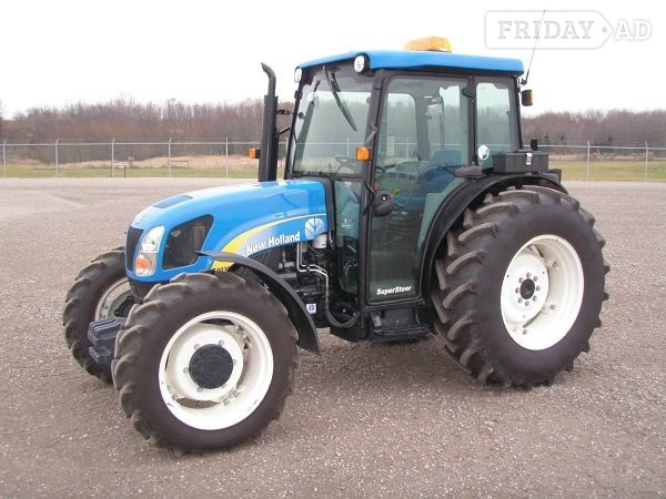 Farm Tractor  2008 NEW HOLLAND T4030 MFWD in Greywell
