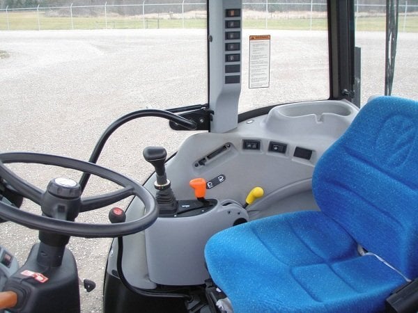 Farm Tractor  2008 NEW HOLLAND T4030 MFWD - Farm & Agricultural Vehicles