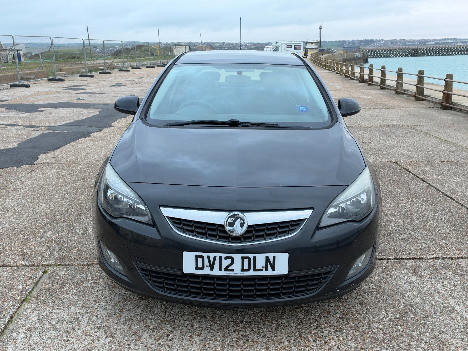 Vauxhall Astra Brighton