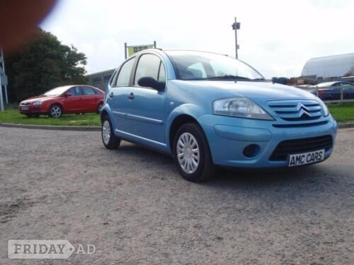 Citroen C3 in Newhaven