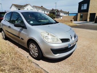 2006 Renault Clio 1.2 Petrol | MOT until July 2027 | Full service
