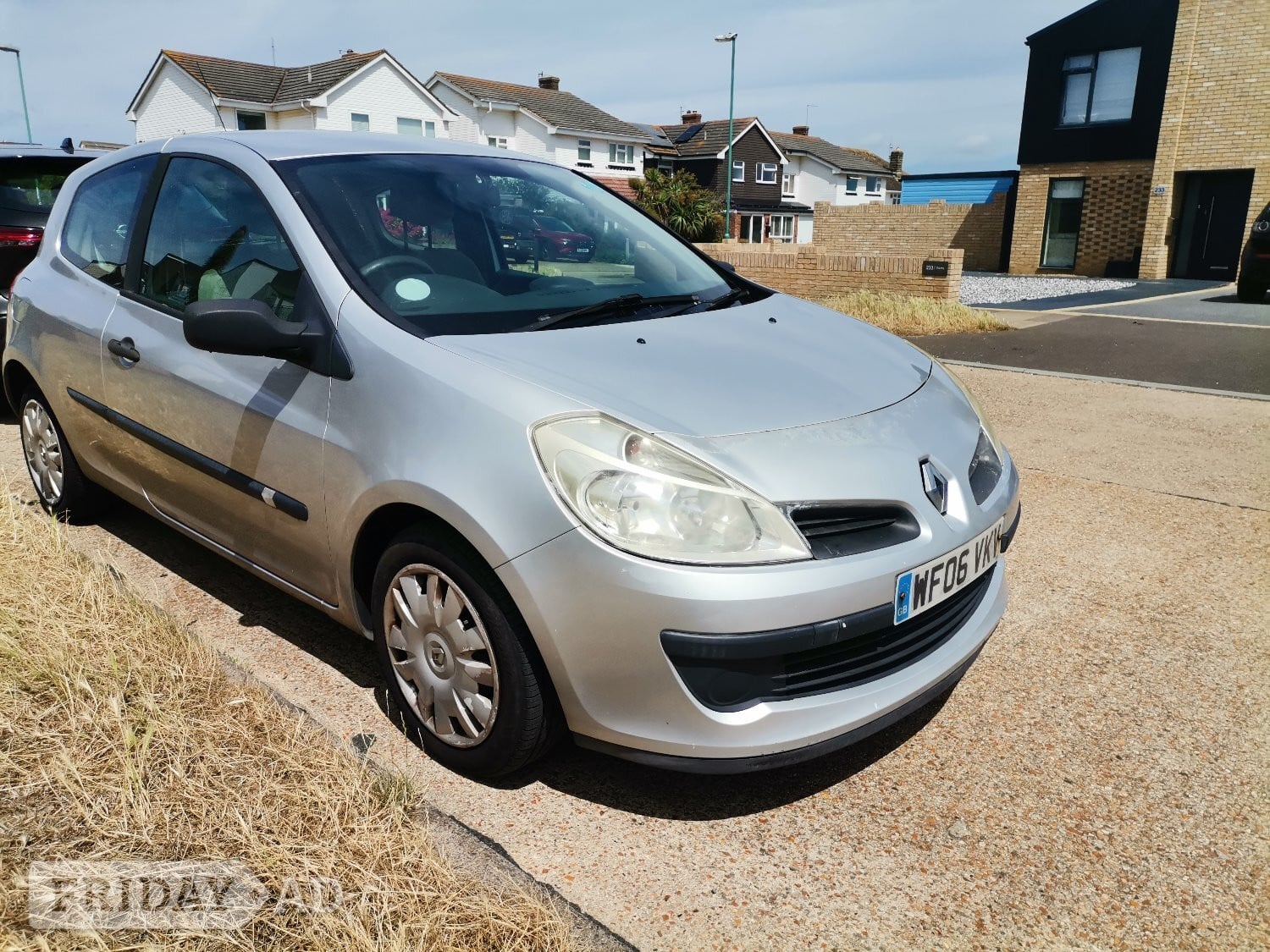2006 Renault Clio 1.2 Petrol | MOT until July 2027 | Full service in Shoreham-By-Sea