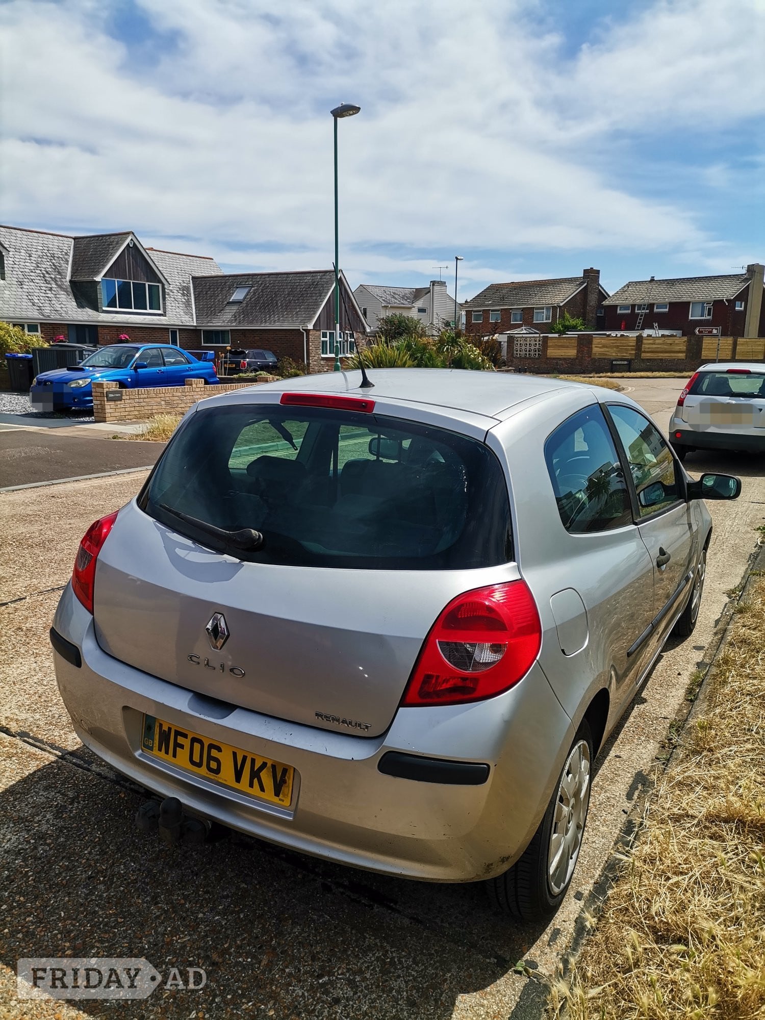 Renault Clio Shoreham-By-Sea