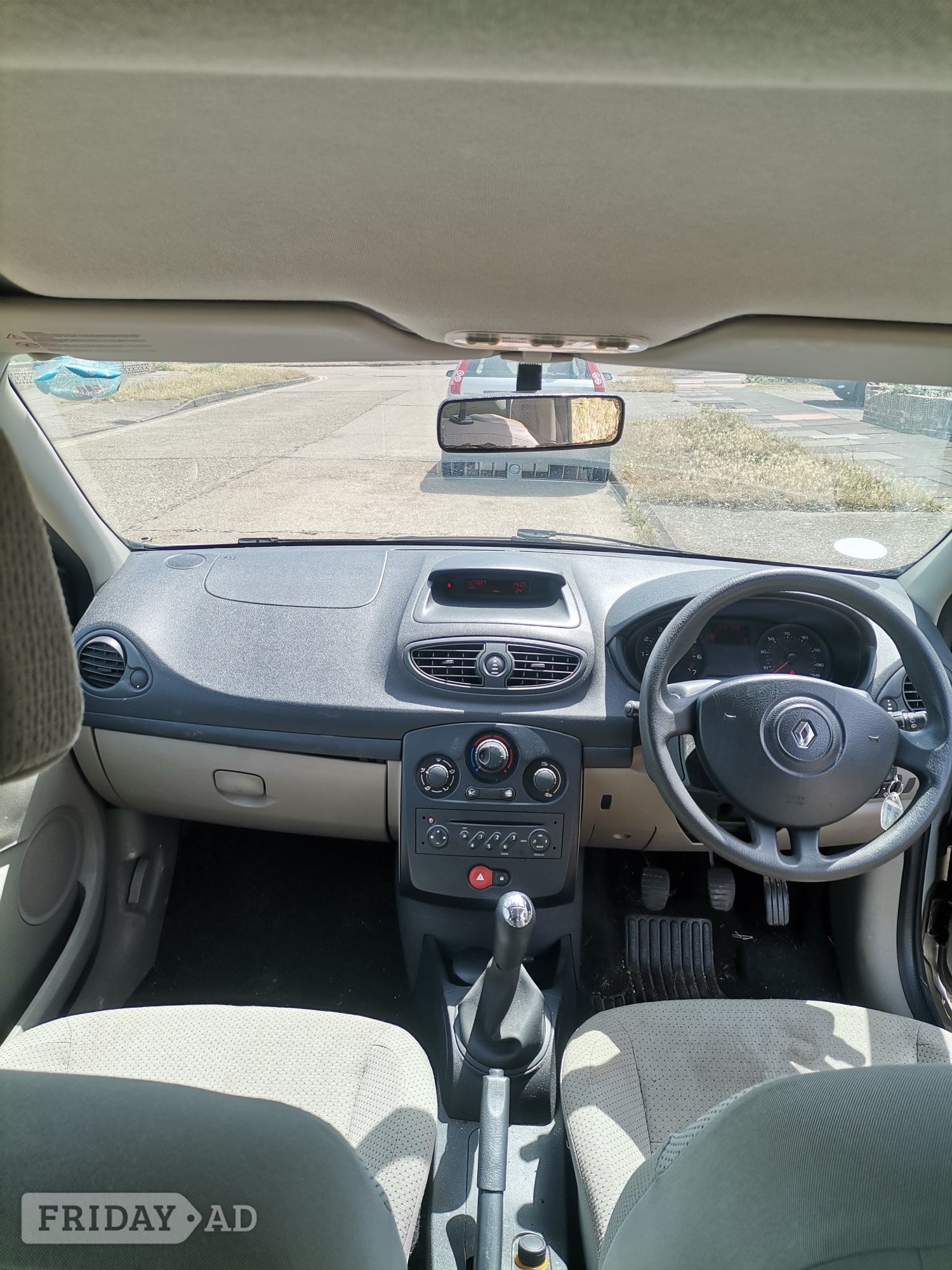 2006 Renault Clio 1.2 Petrol | MOT until July 2027 | Full service - Cars