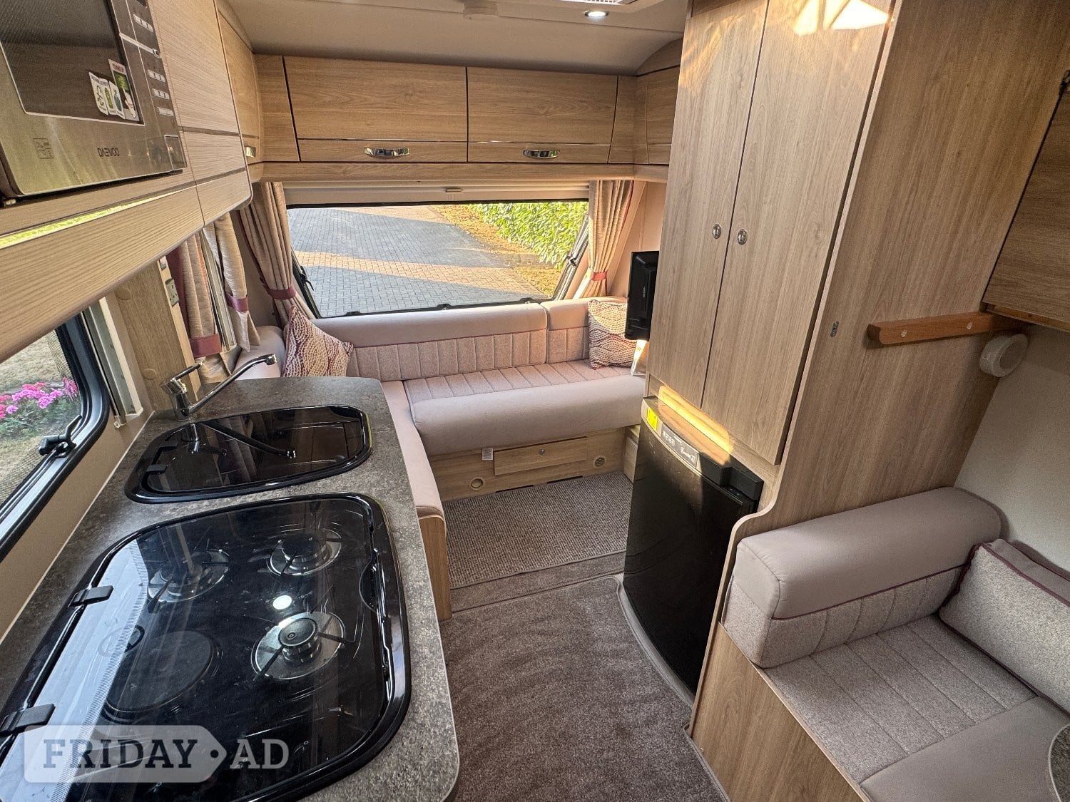 Elddis Sanremo 304 Swanley