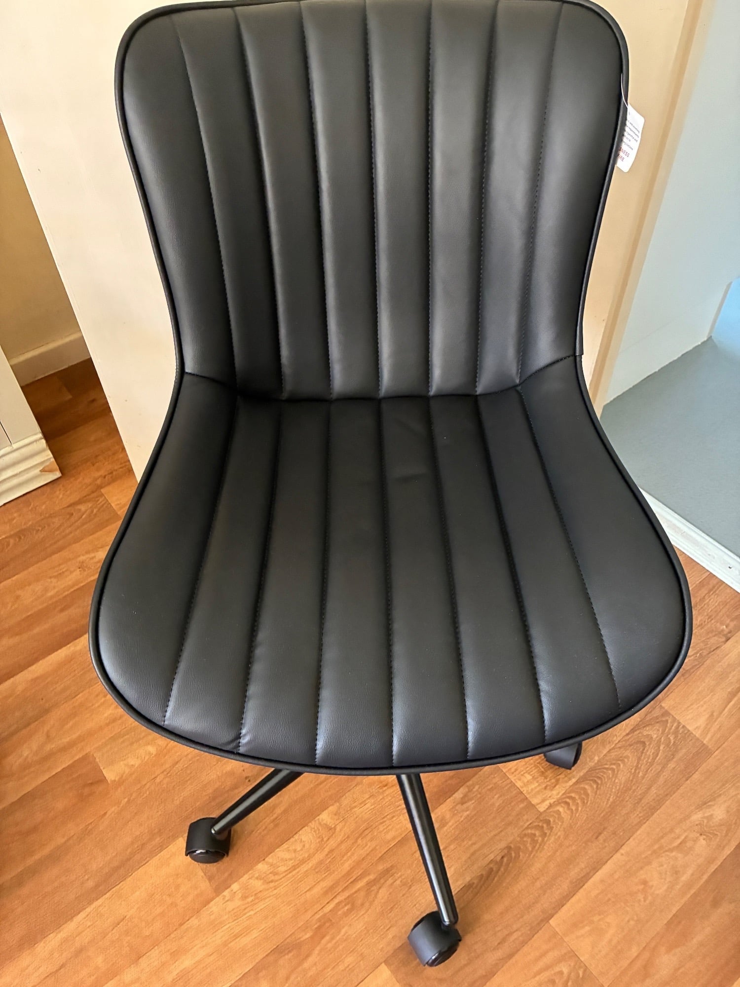 Office Chair Ergonomic Faux Leather Desk Chair New