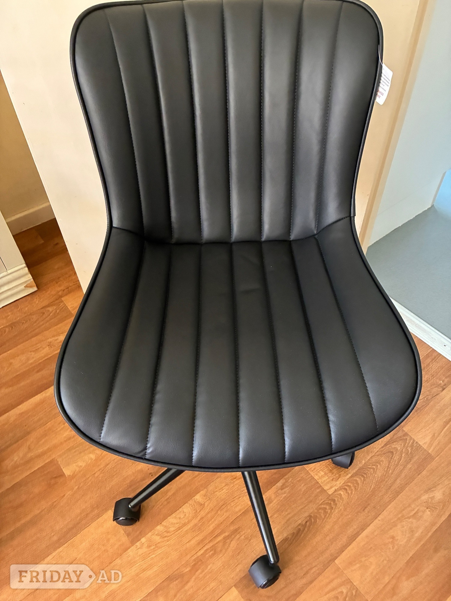 Office Chair Ergonomic Faux Leather Desk Chair New