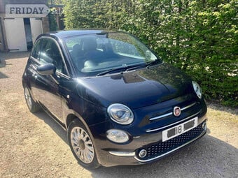 Fiat 500 Lounge