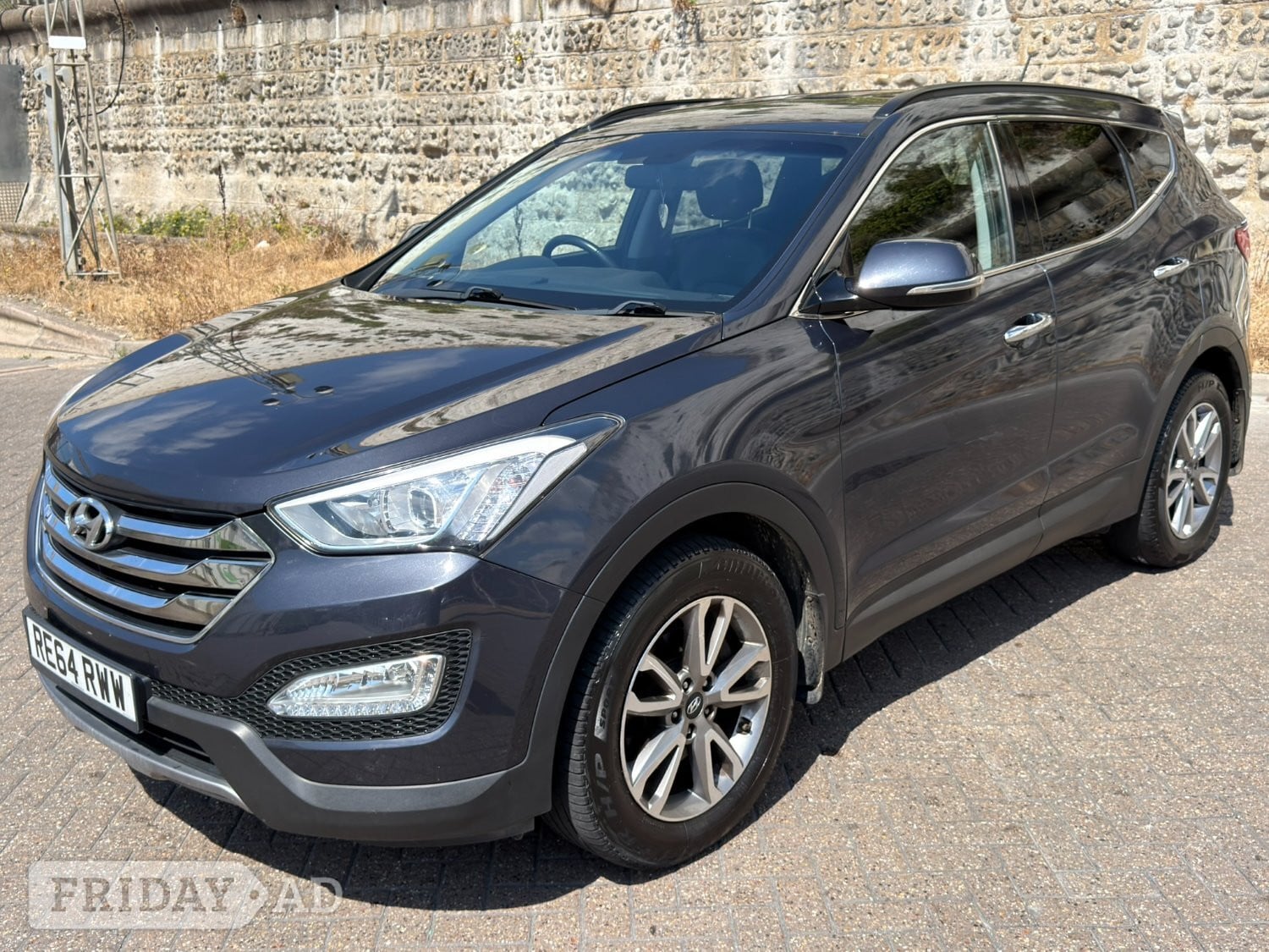 Hyundai Santa Fe Brighton