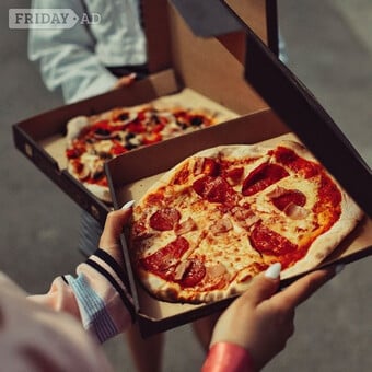 Mobile Food Van Catering - The Pizza & Burger Post