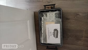 Gas bbq for home caravan  campervan  motorhome 