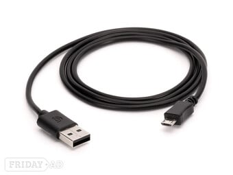 Micro USB to USB Cable (brand new)