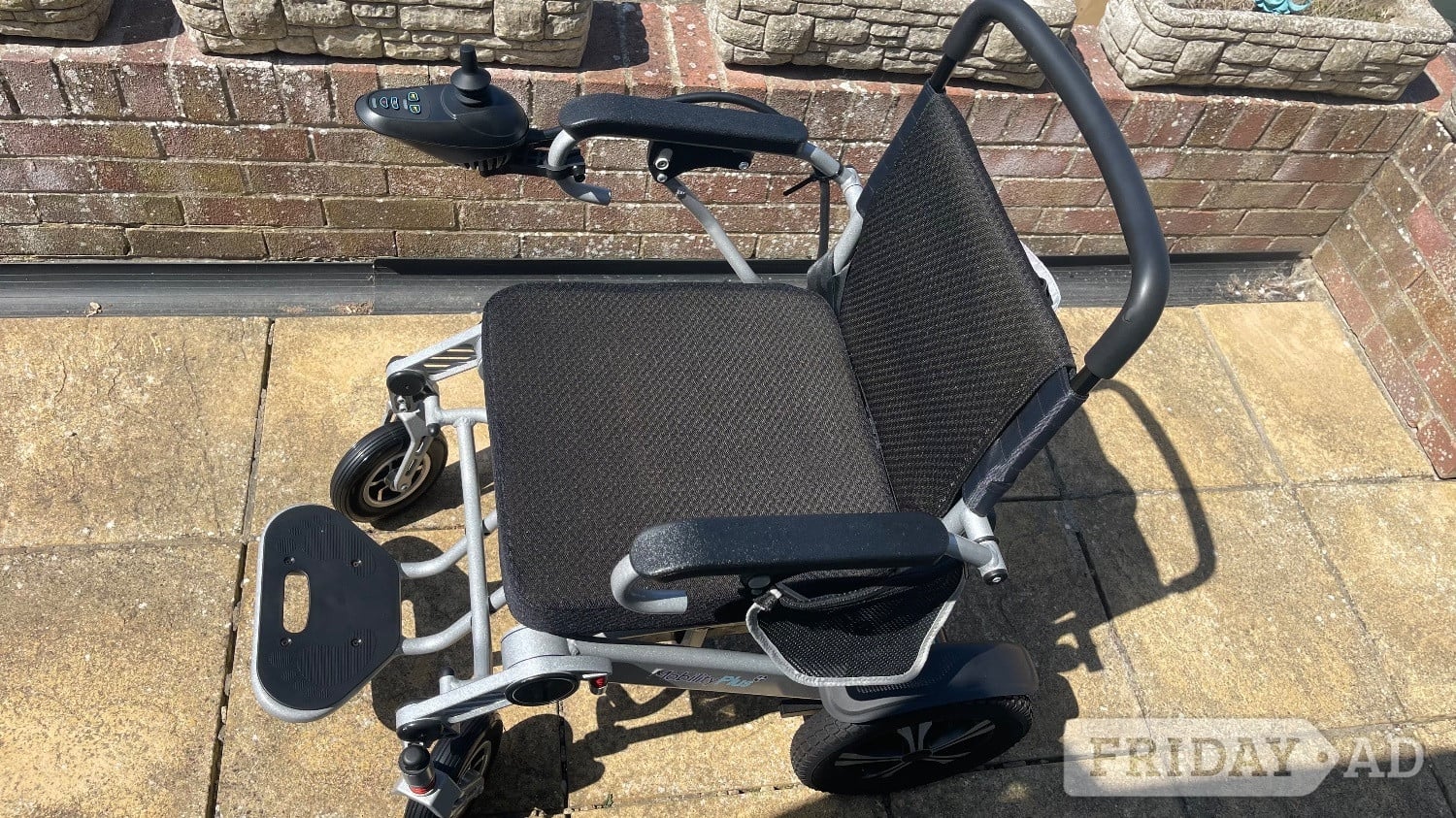 Electric wheelchair need new battery’s 