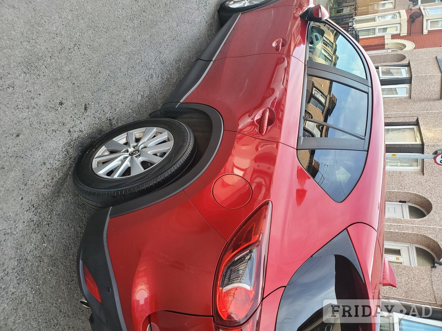 ⁹MAZDA CX5 2017 2.2TDI NAV SEL. - Cars