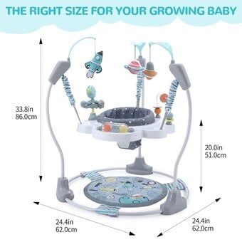 good as new jumperoo