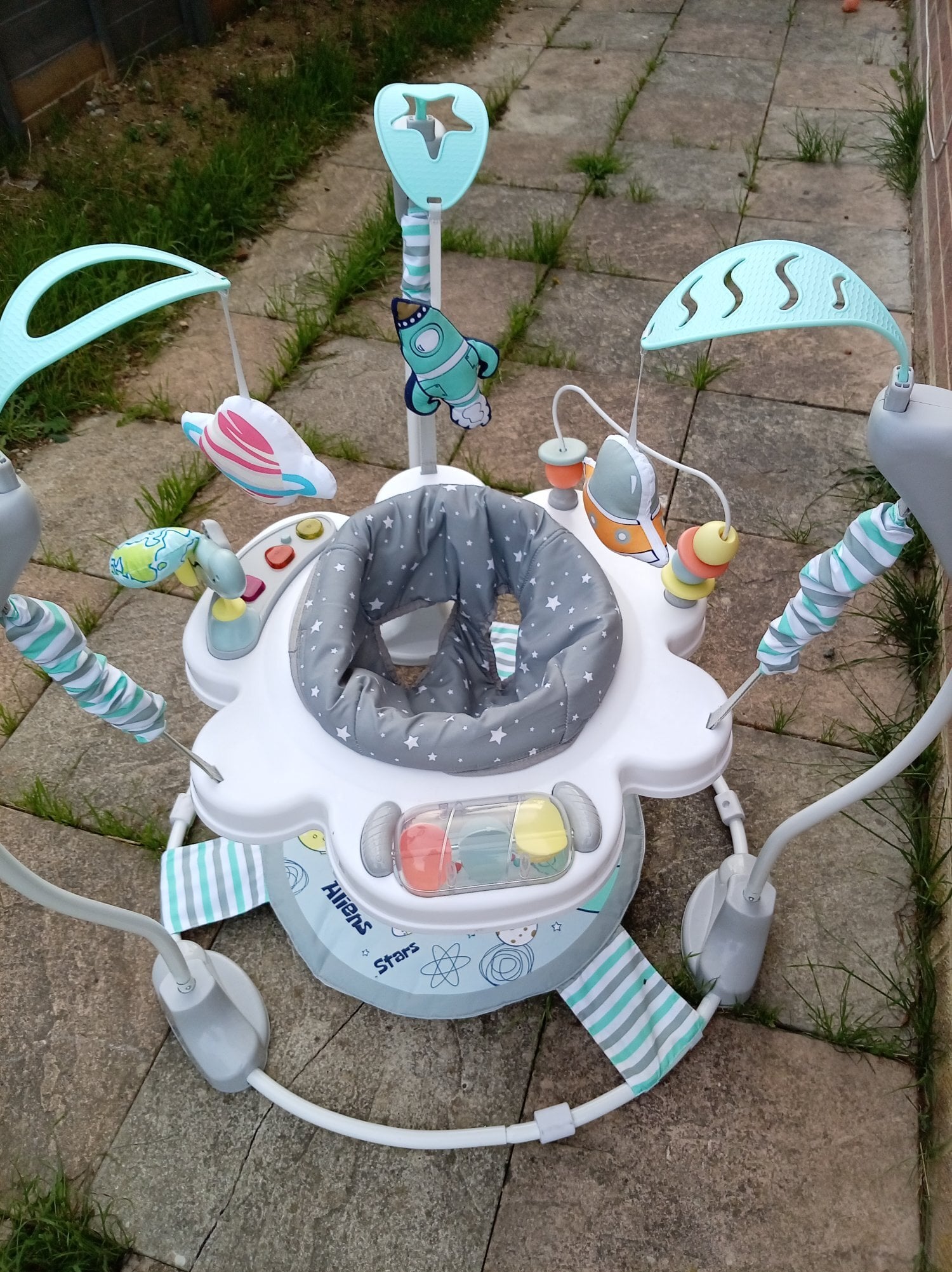 good as new jumperoo