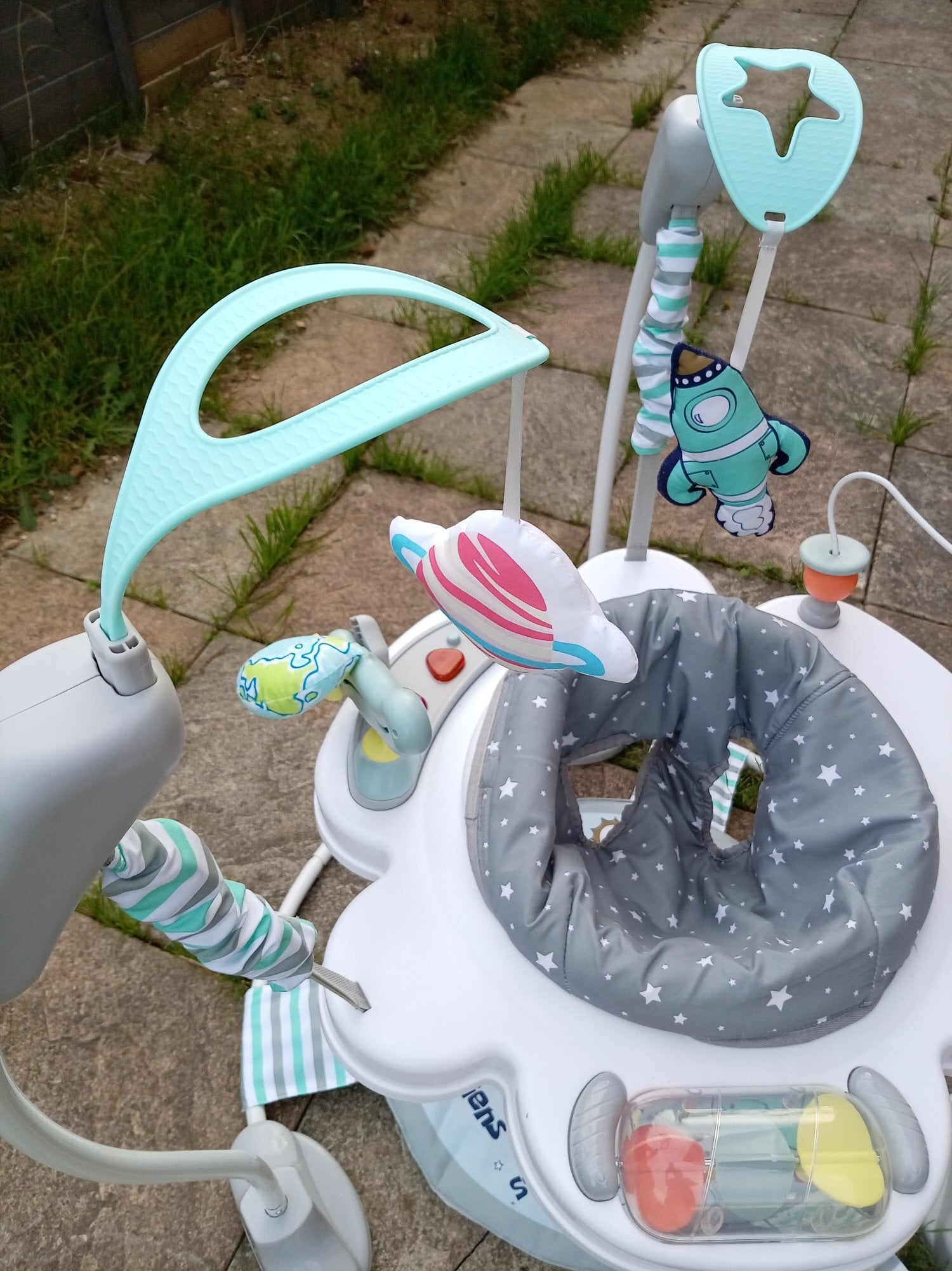 good as new jumperoo - Baby & Kids in Bognor Regis