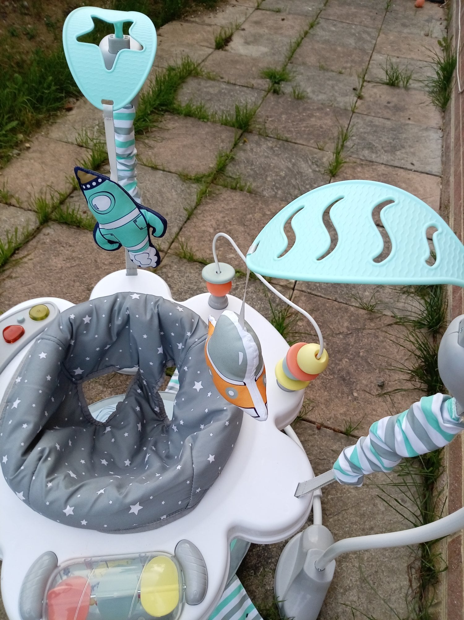 good as new jumperoo - Baby & Kids