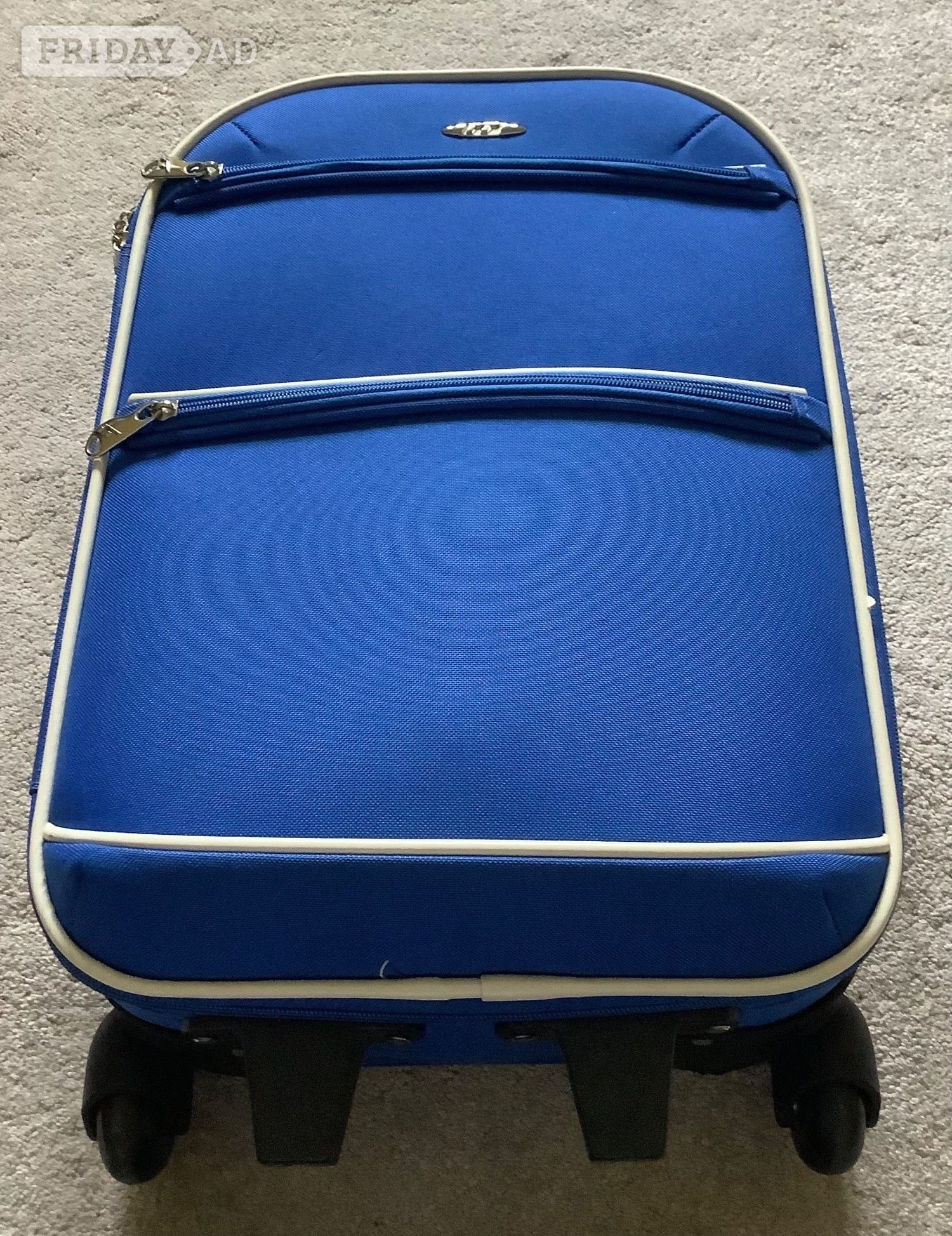 Small Blue Suitcase  in Burgess Hill