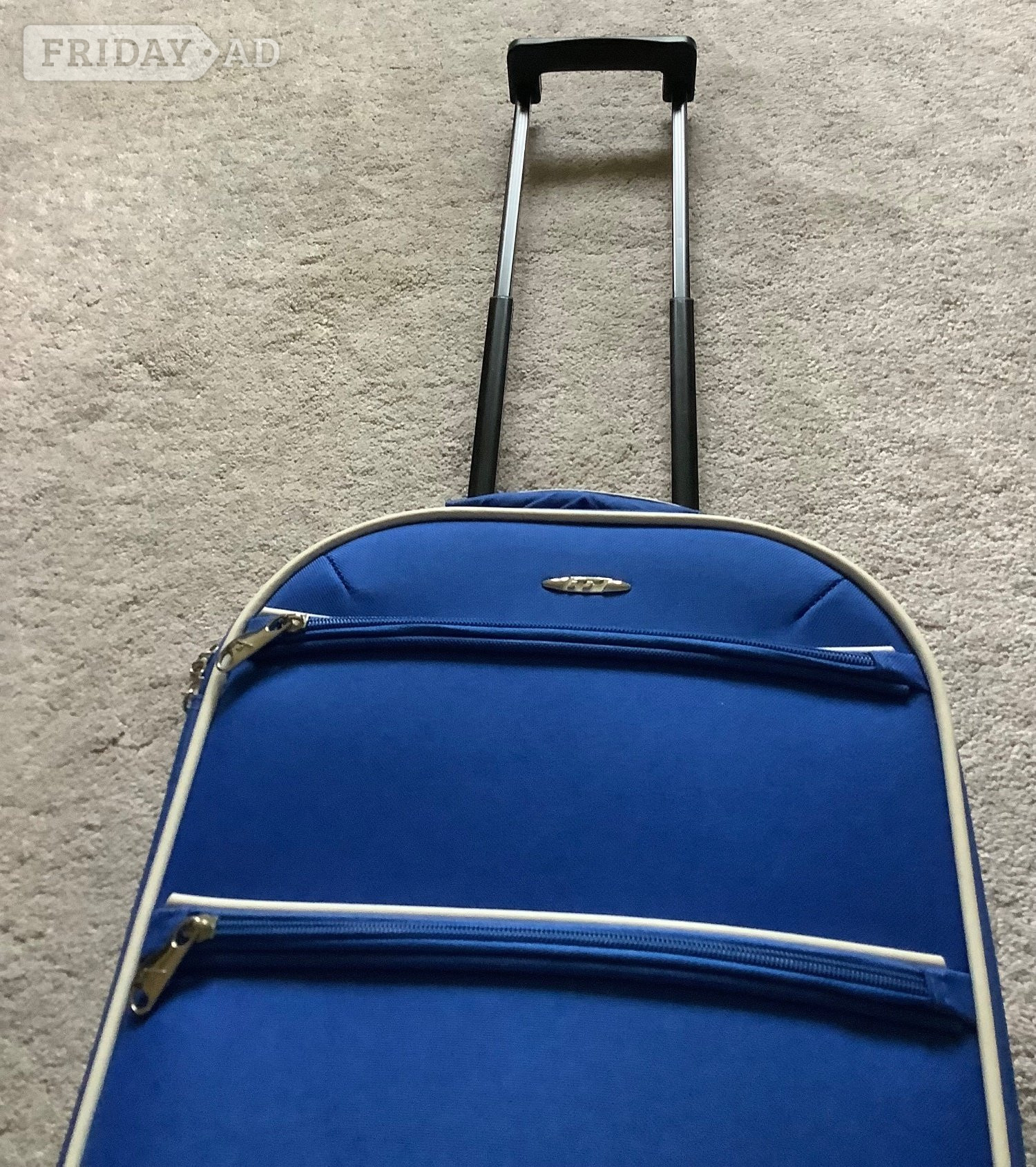 Small Blue Suitcase  - Travel & Holidays in Burgess Hill