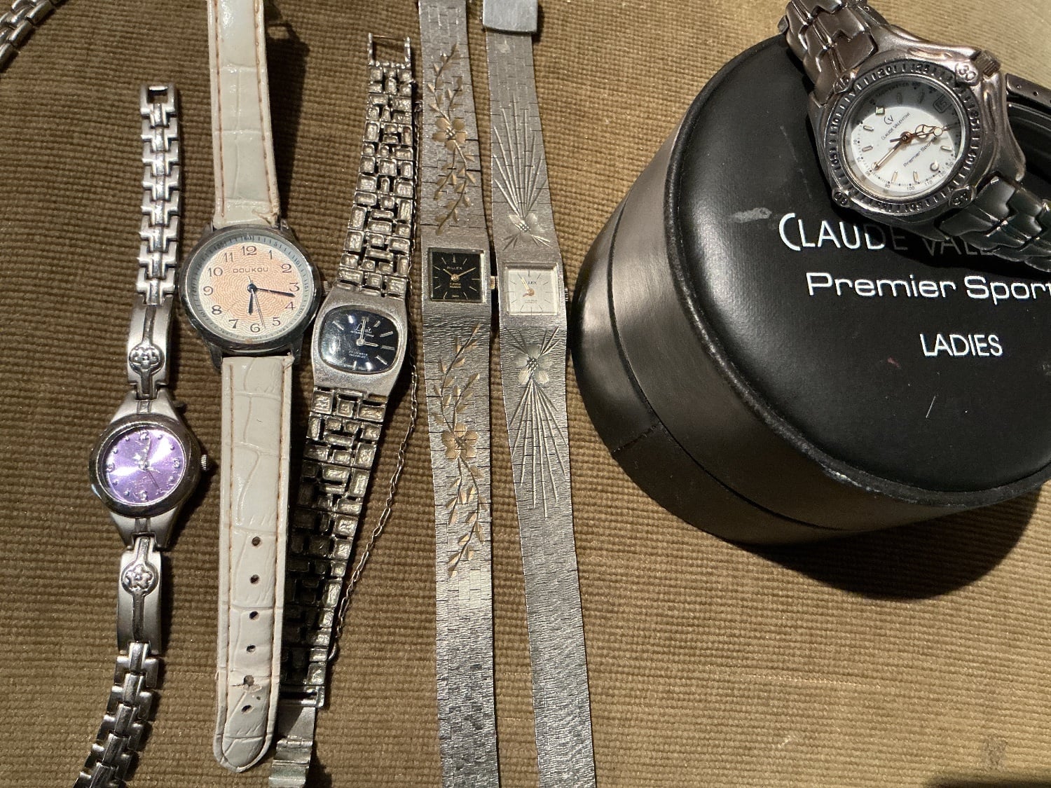 Eastbourne 12 Ladies watches