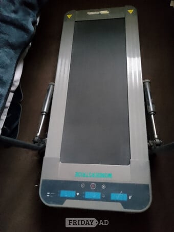 Wonderstride Walking Machine