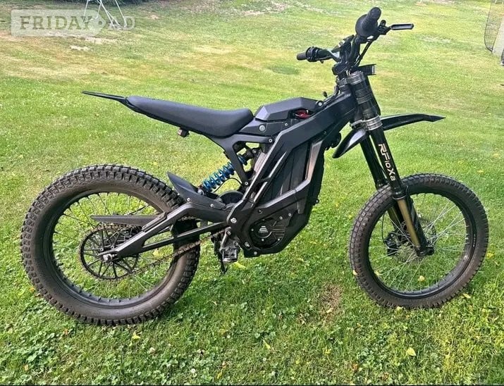 E-RIDE PRO ELECTRIC ECO-FRIENDLY DIRT BIKE  in Mansfield