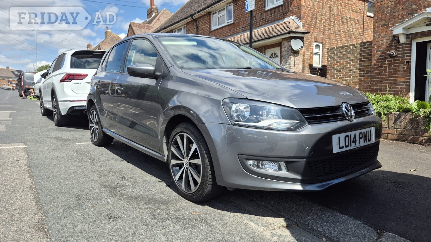 Volkswagen Polo Hove