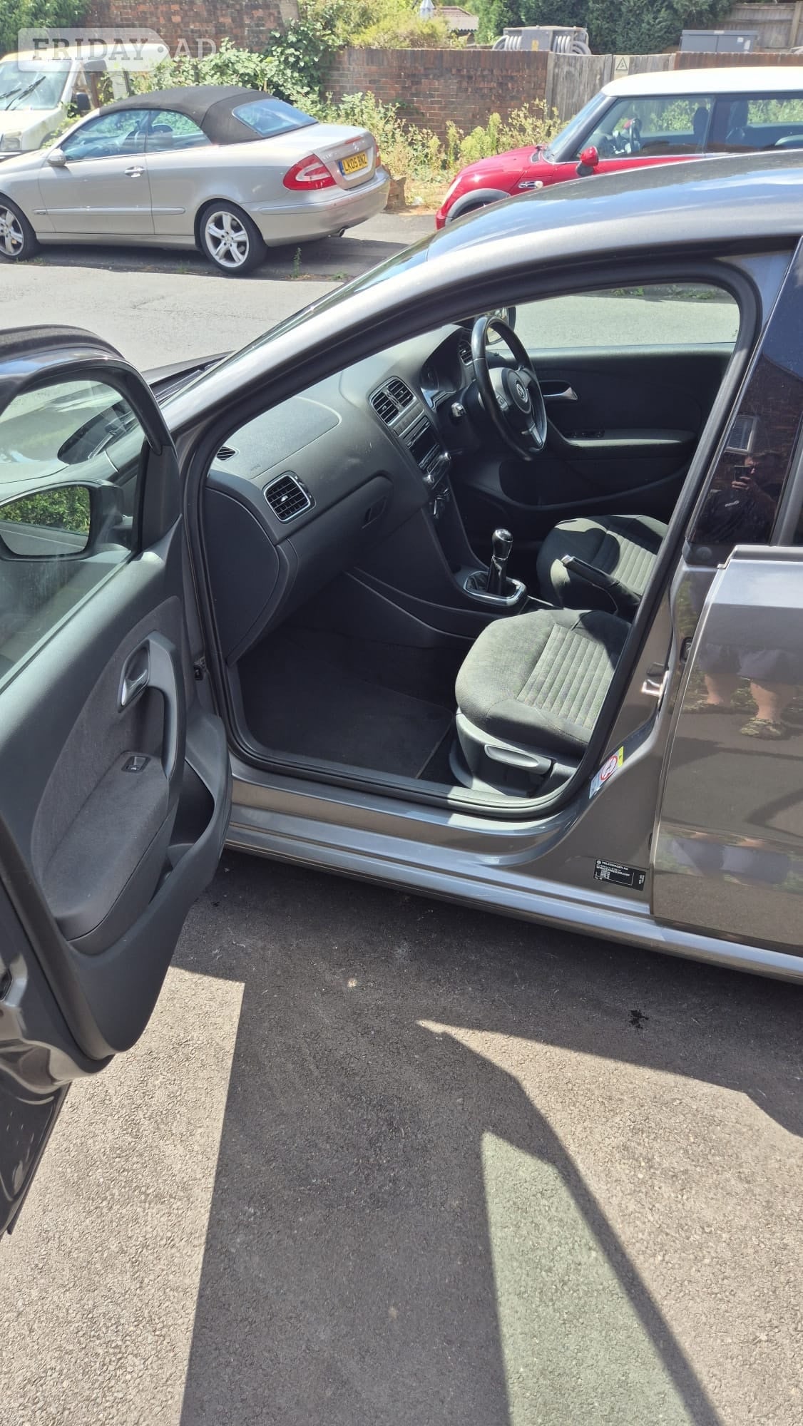 VW Polo 14 Plate 1.2L Petrol Manual - Cars in Hove