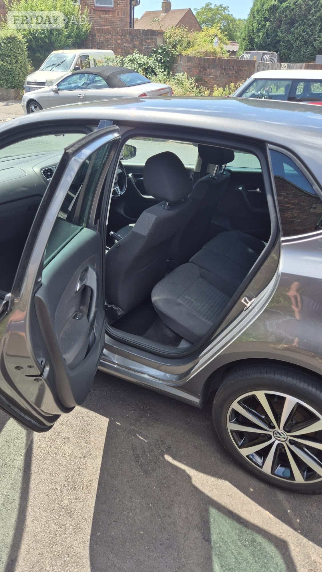 VW Polo 14 Plate 1.2L Petrol Manual - Cars