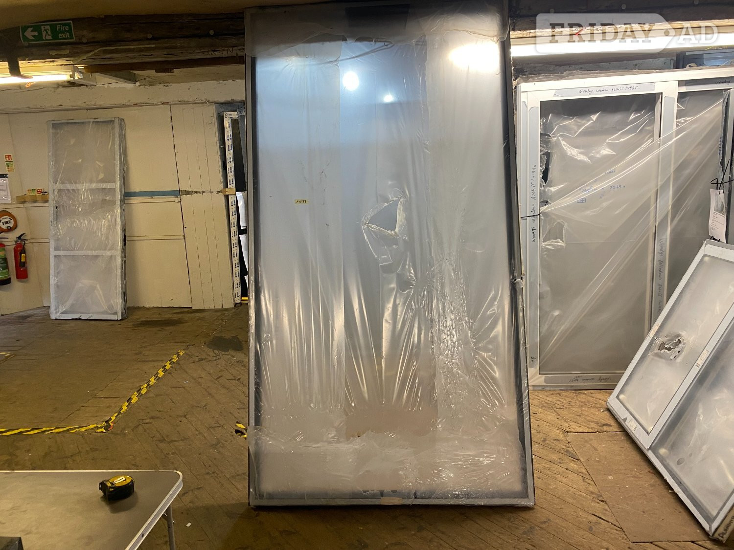 Mis-measured - Not Mispriced - New Composite Doors Upvc Windows  - DIY