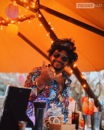 Mobile Bar Hire - The Cocktail Post