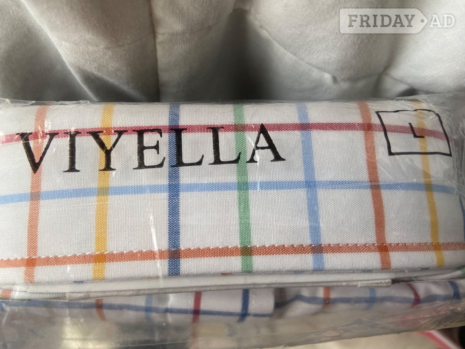 Viyella cotton shirt new