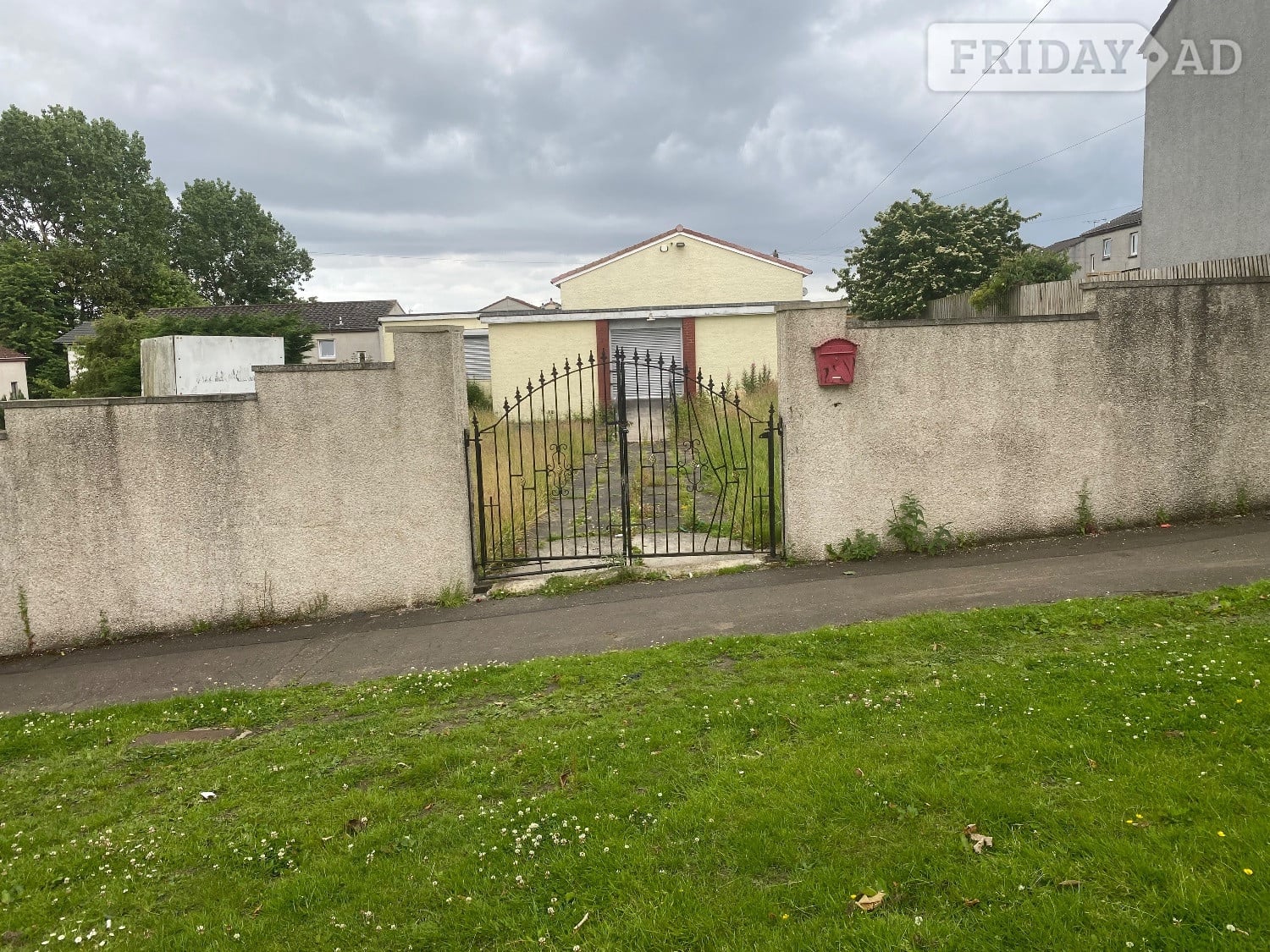 Community Centre For Sale Kirkcaldy 