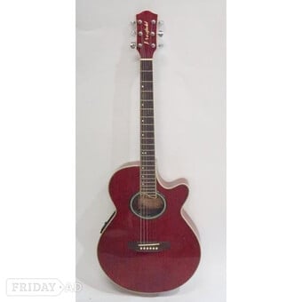 Westfield electro-acoustic Guitar