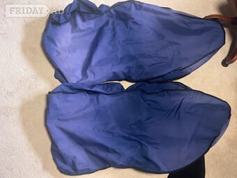 Titan  seat covers