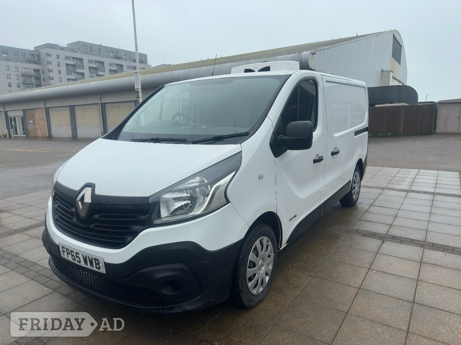 Renault Trafic Brighton