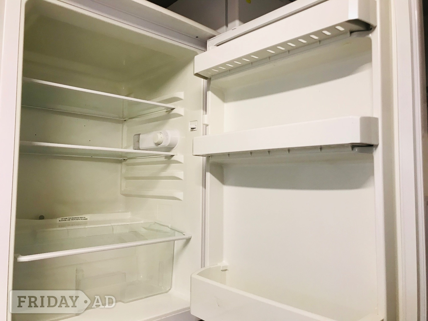 Beko under counter fridge 