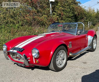 AC COBRA (pilgrim sumo replica)