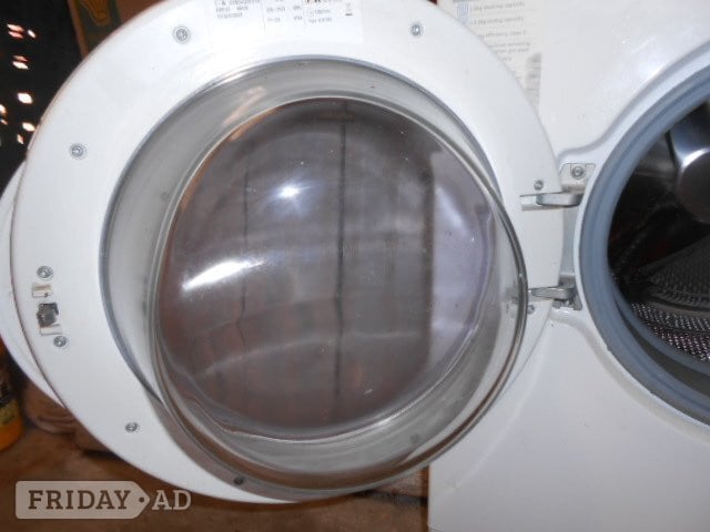 BOSCH EXXCEL WASHER DRYER - Home Appliances