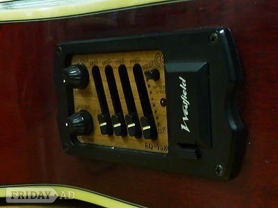 Westfield electro-acoustic Guitar