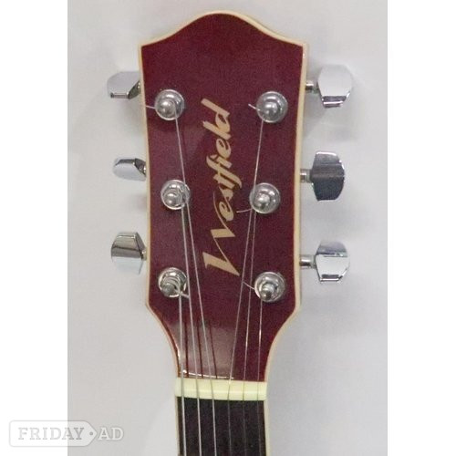 Bognor Regis Westfield electro-acoustic Guitar